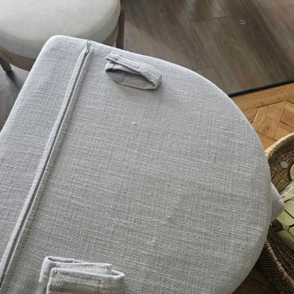 Restoration hardware seat cushions